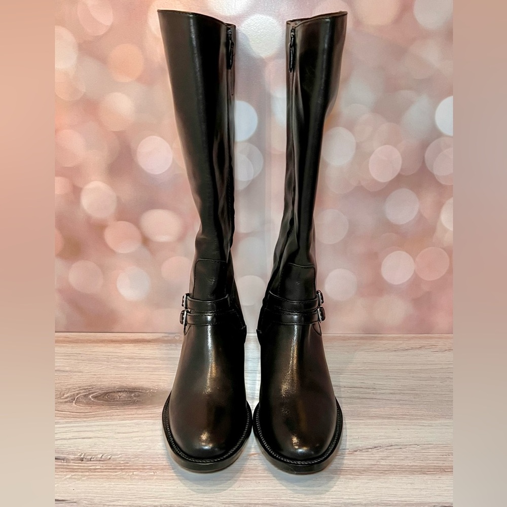 Cole Hahn Dover Riding Boots